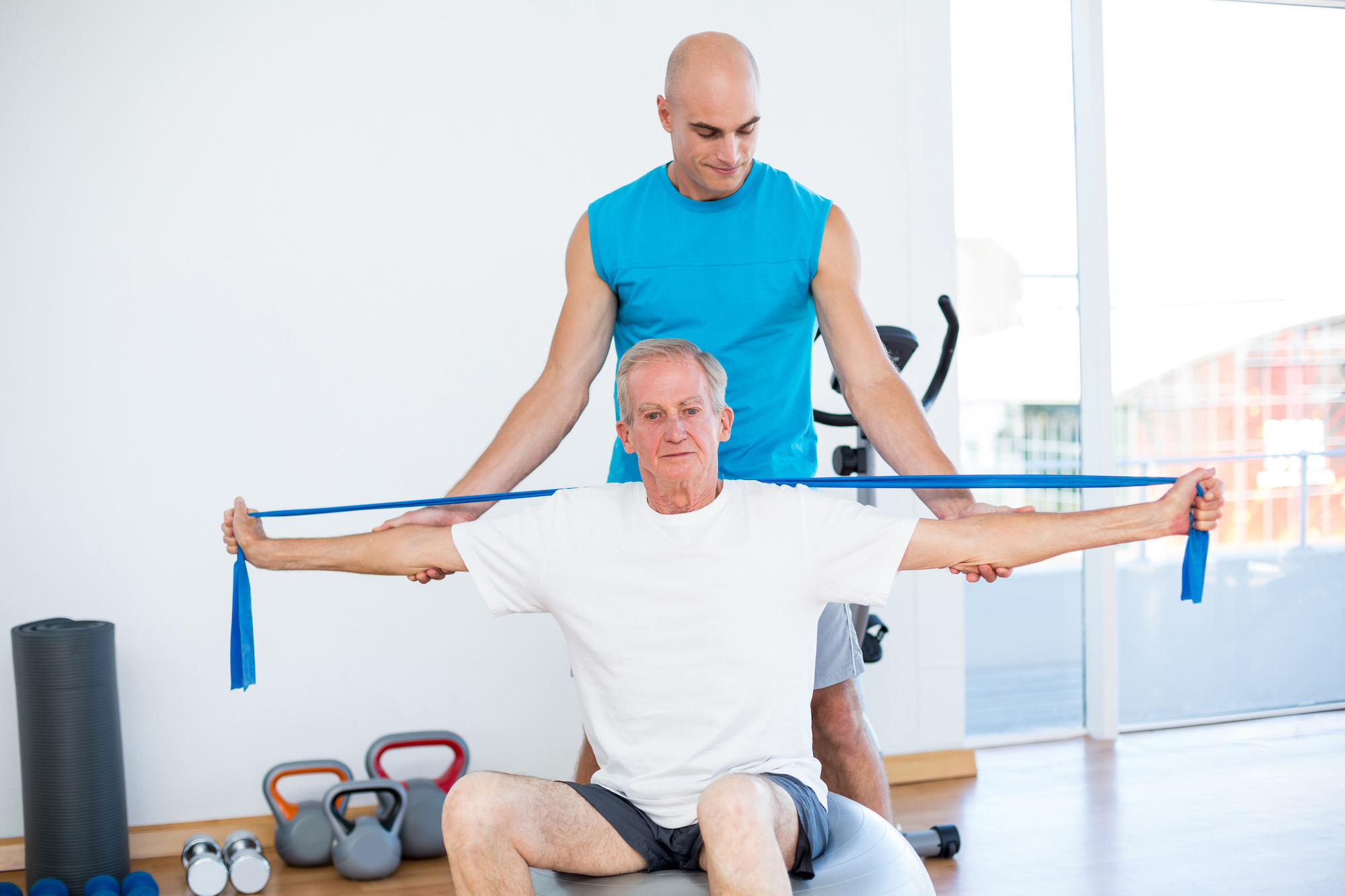 mobility exercises for seniors