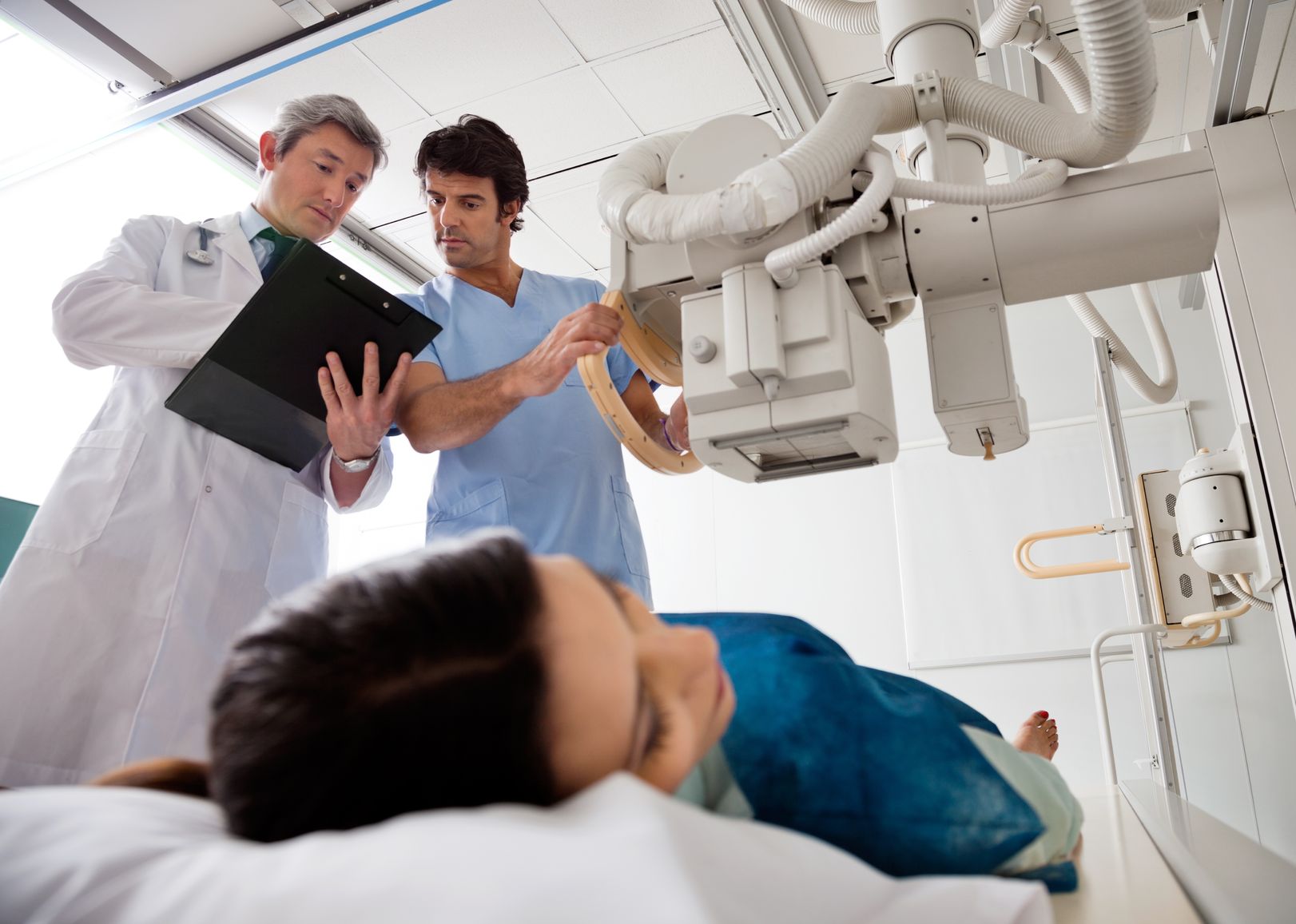 MRI Claustrophobia Tips