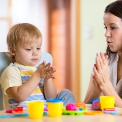 Play Therapy Tips for Children with Autism