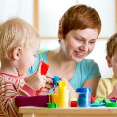 Household Items to Use in Occupational Therapy for Kids