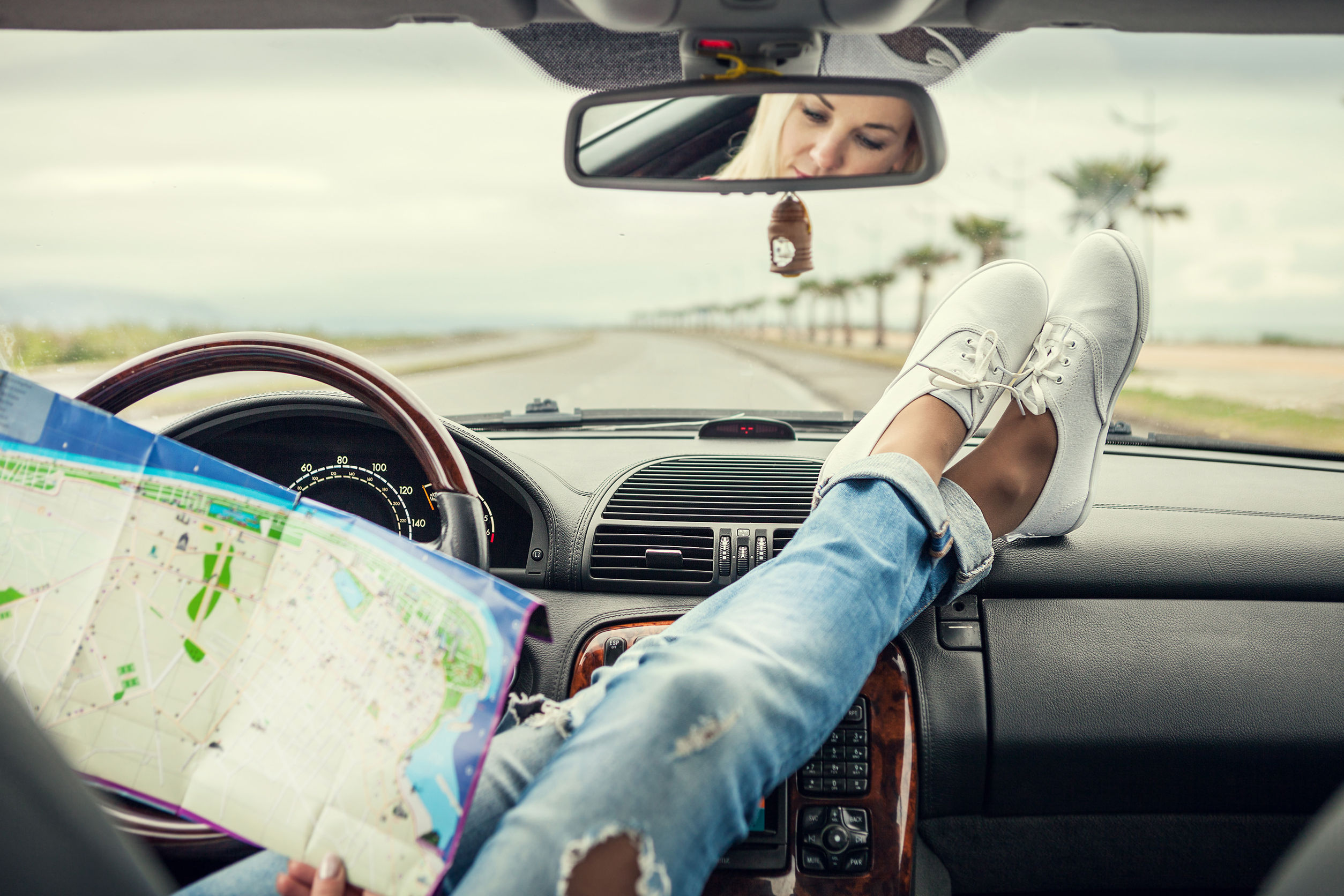 how to have a successful road trip
