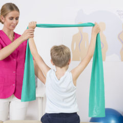The Role of Pediatric Physical Therapists