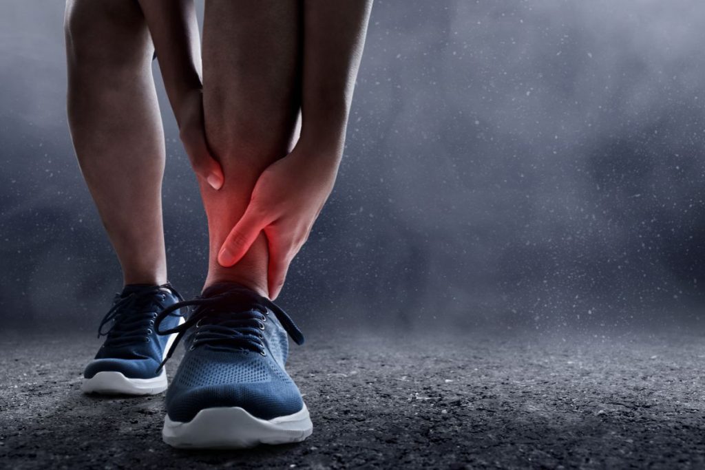 sports injuries