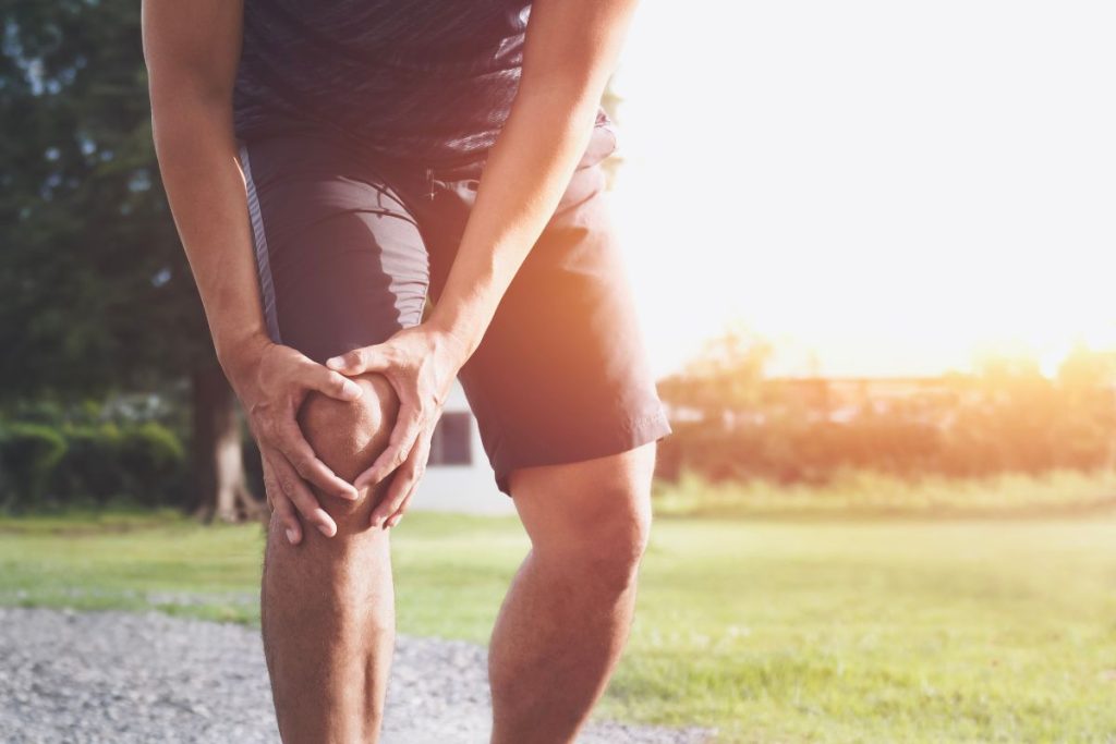 sports injuries