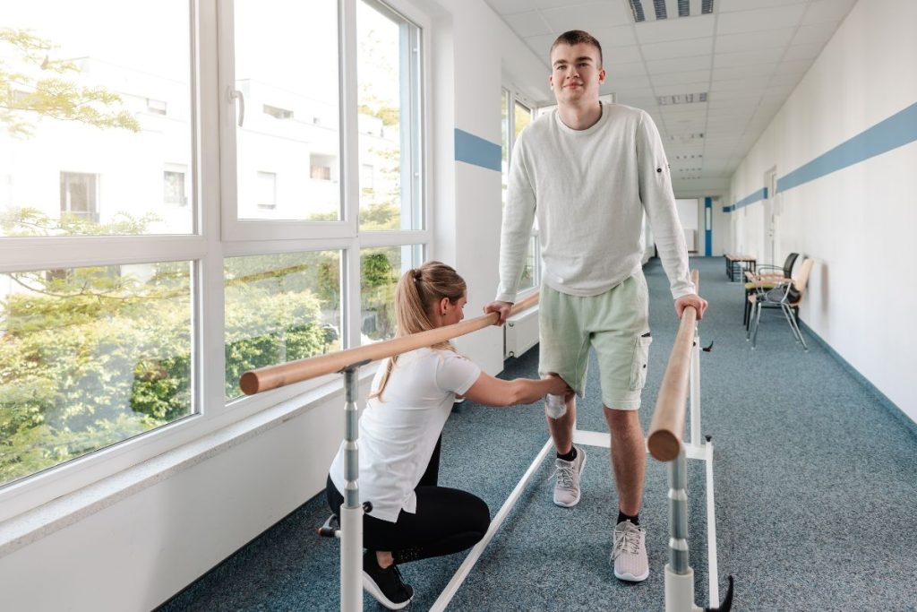 physical therapy for sports injuries