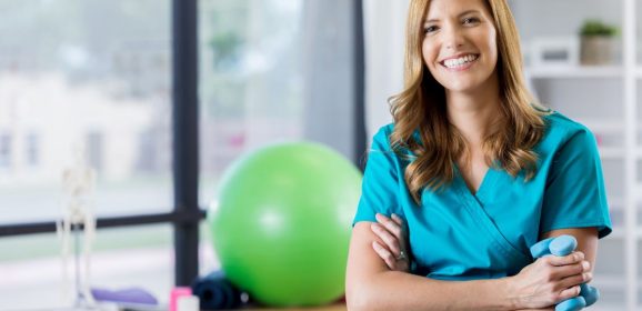 Happy National Physical Therapy Month