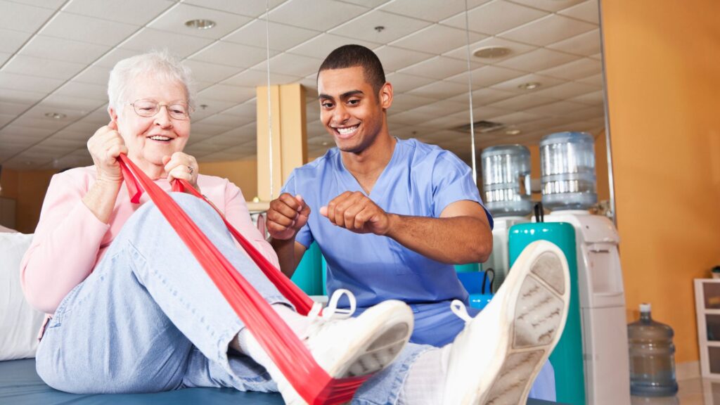 physical therapy