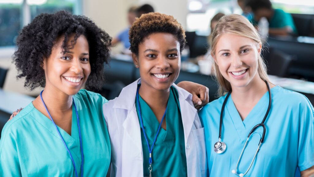 allied health professionals