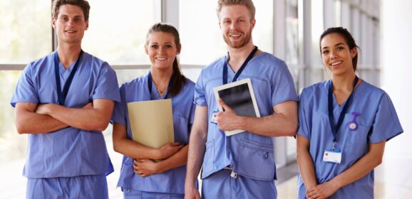 Happy Holidays to You: Thank You Healthcare Workers