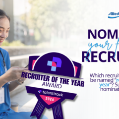 Nominate Your Favorite Travel Allied Recruiter and Agency